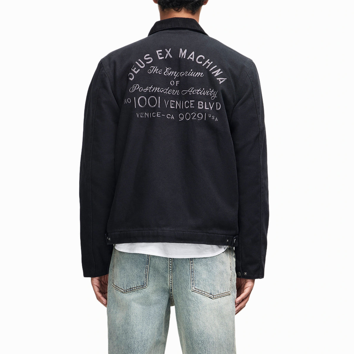 Address Workwear Jacket | Men's