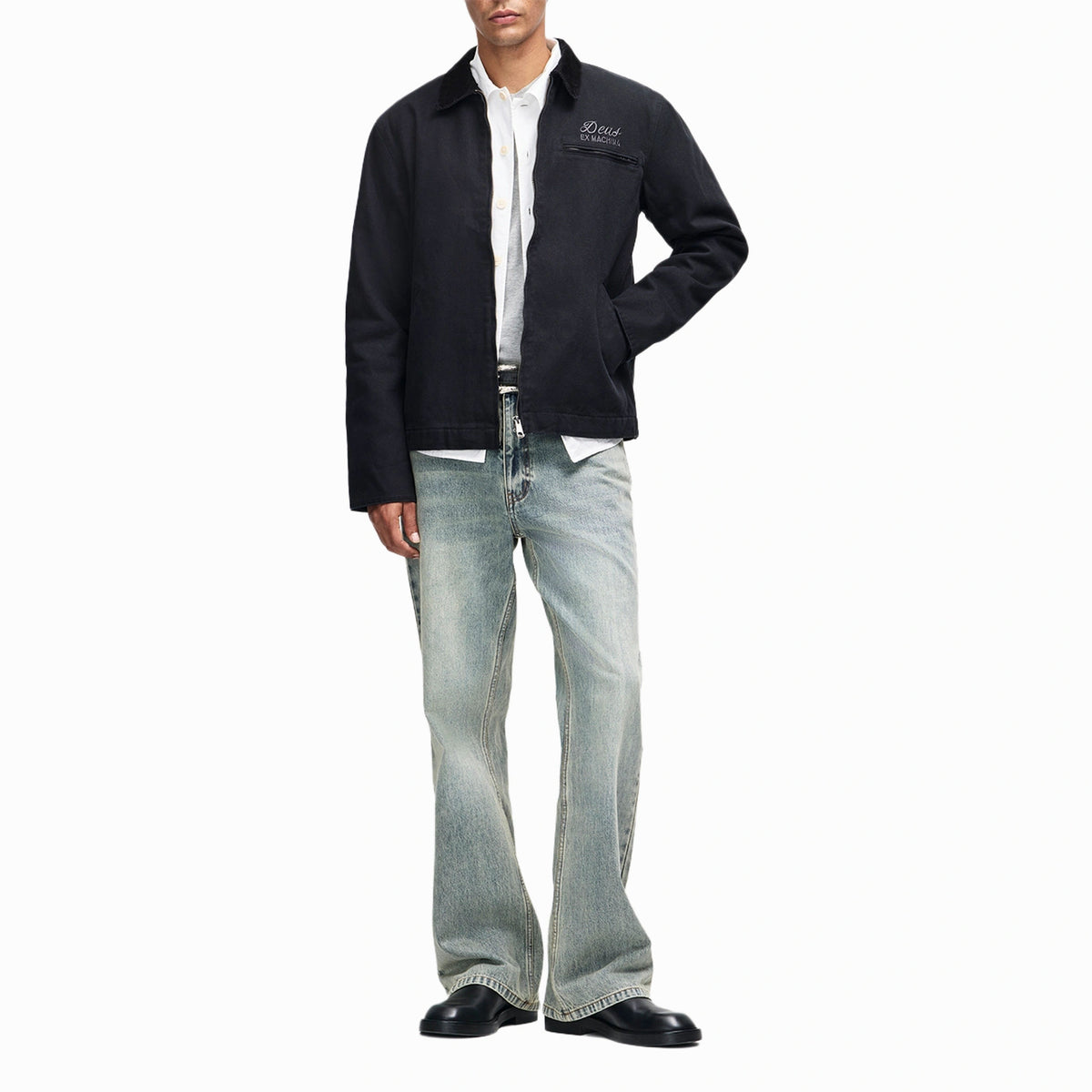 Address Workwear Jacket | Men's