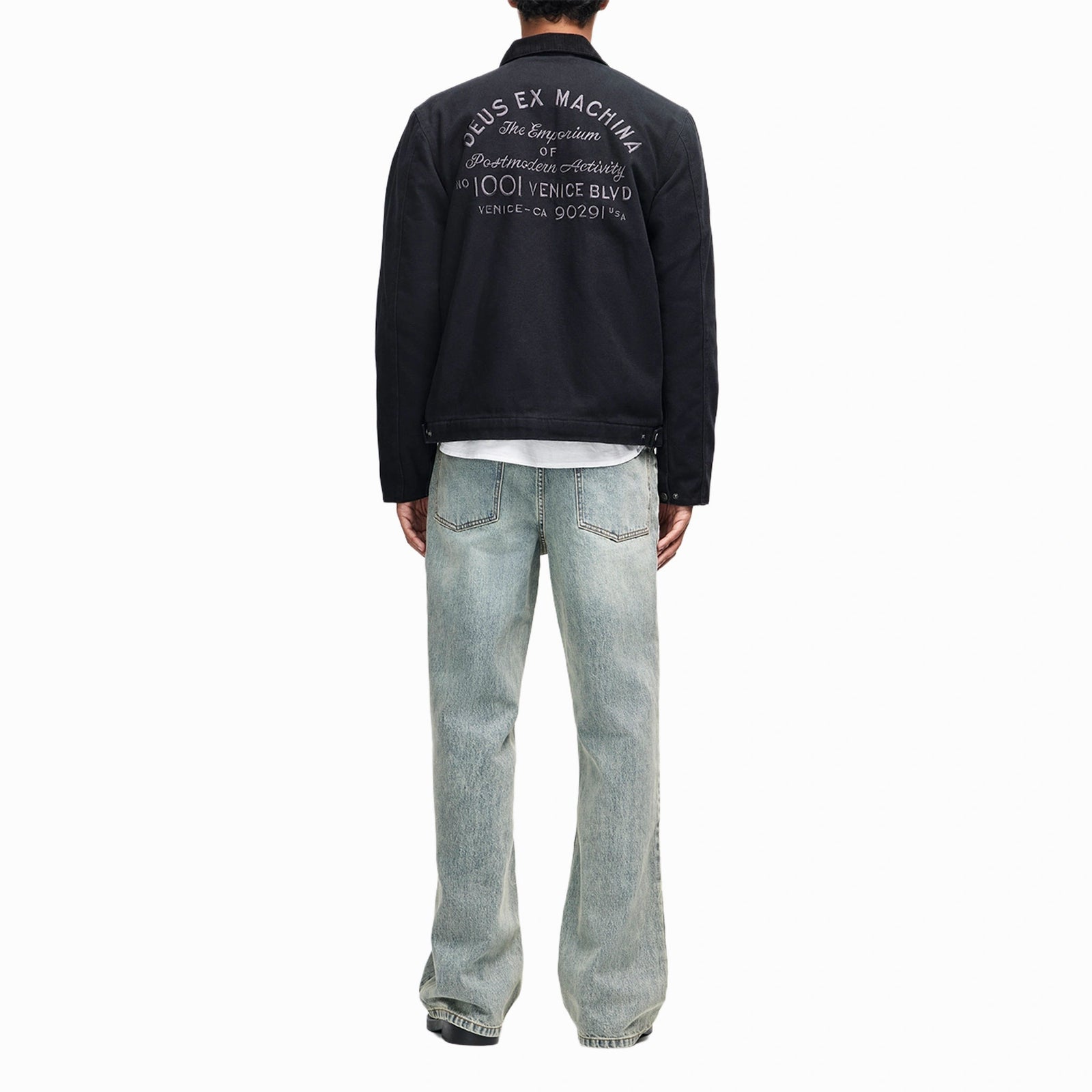 Address Workwear Jacket | Men's