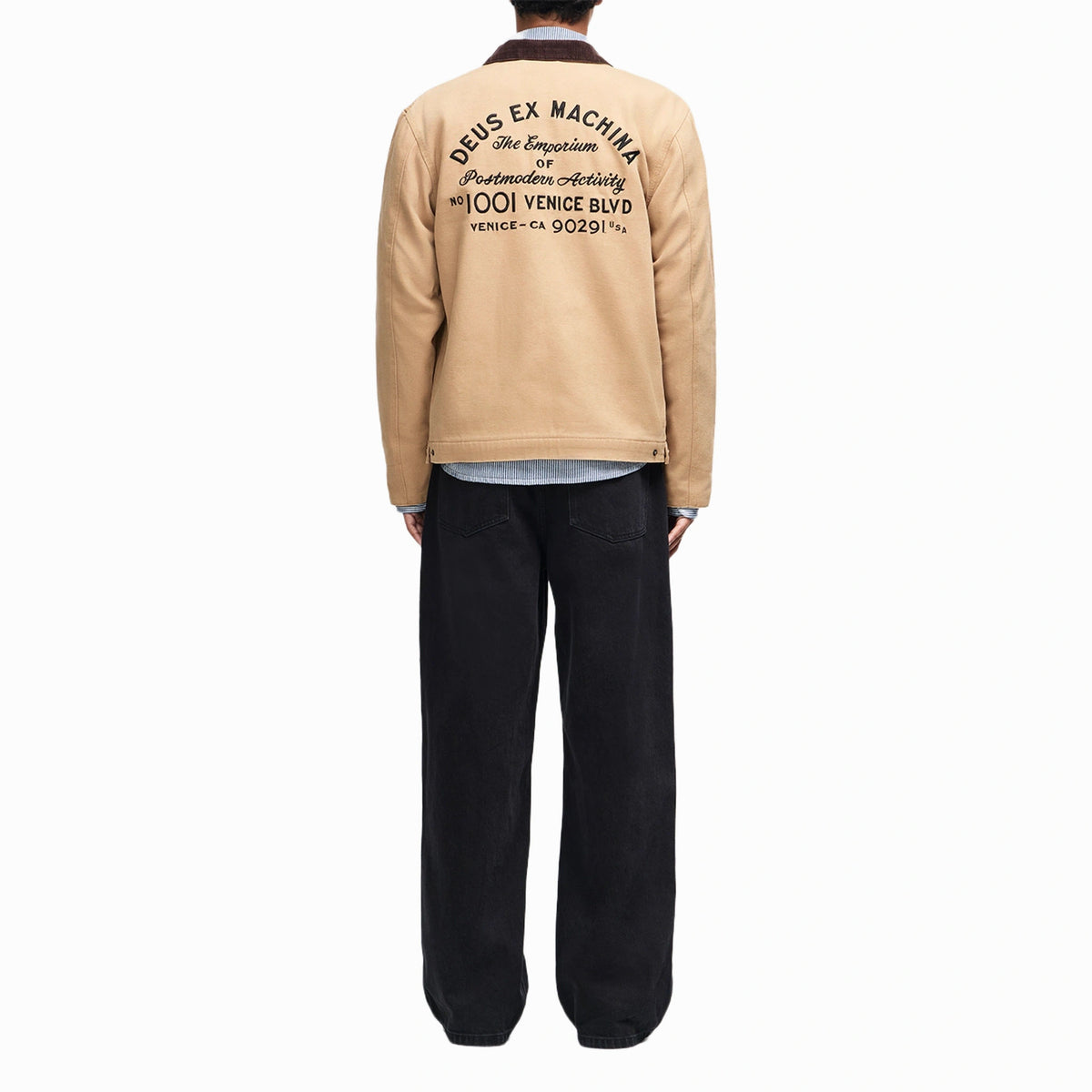 Address Workwear Jacket | Men's