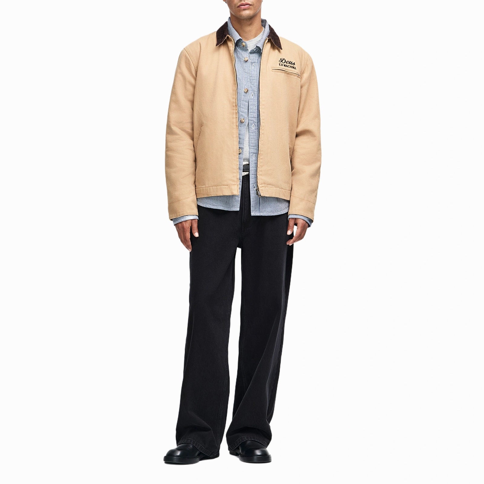 Address Workwear Jacket | Men's