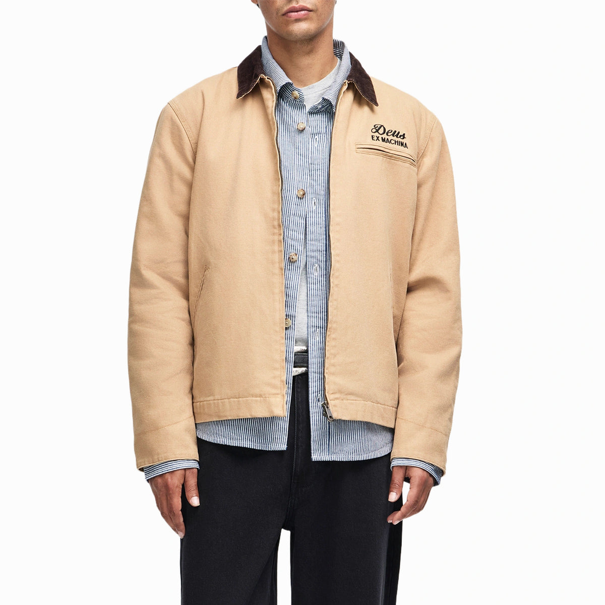Address Workwear Jacket | Men's