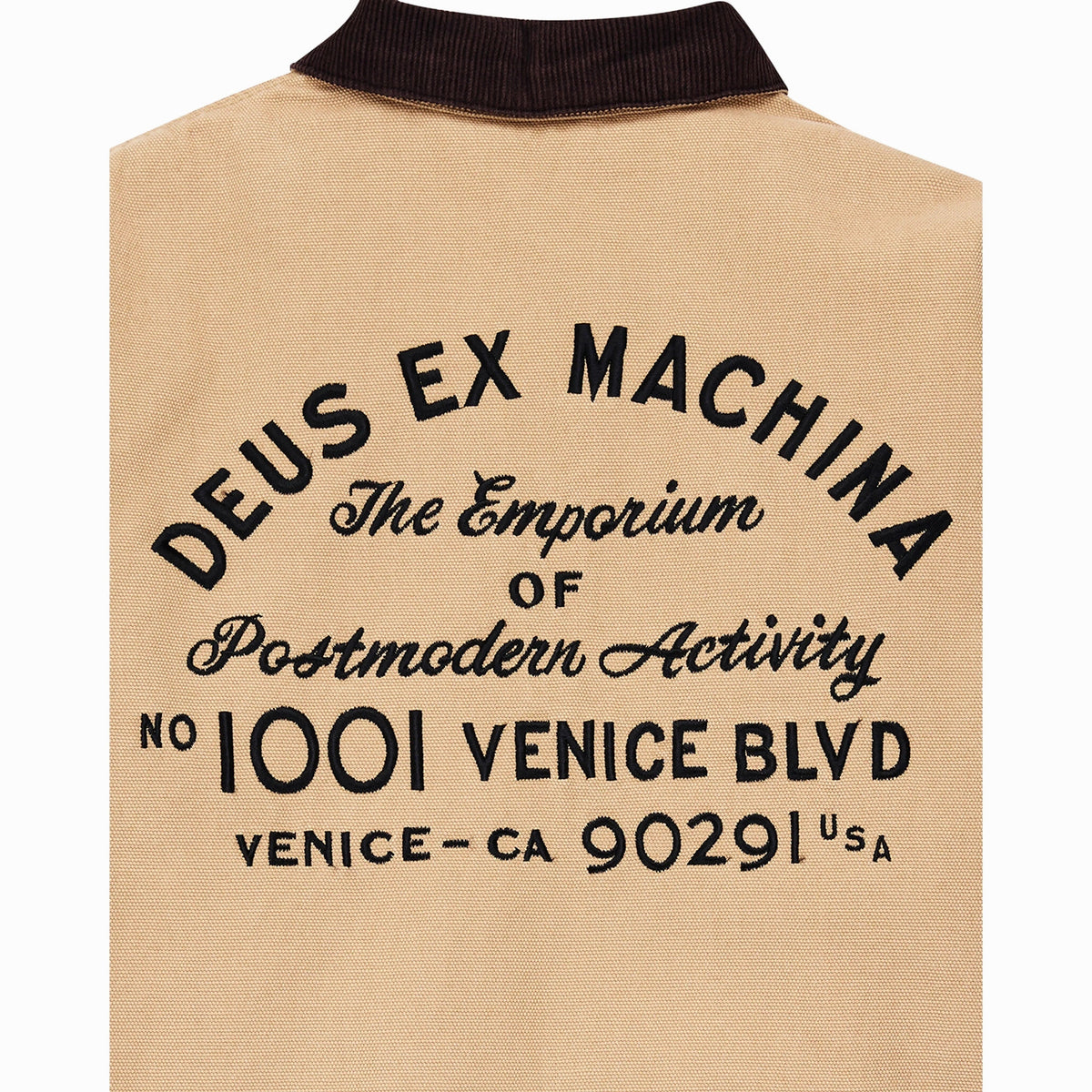 Address Workwear Jacket | Men's