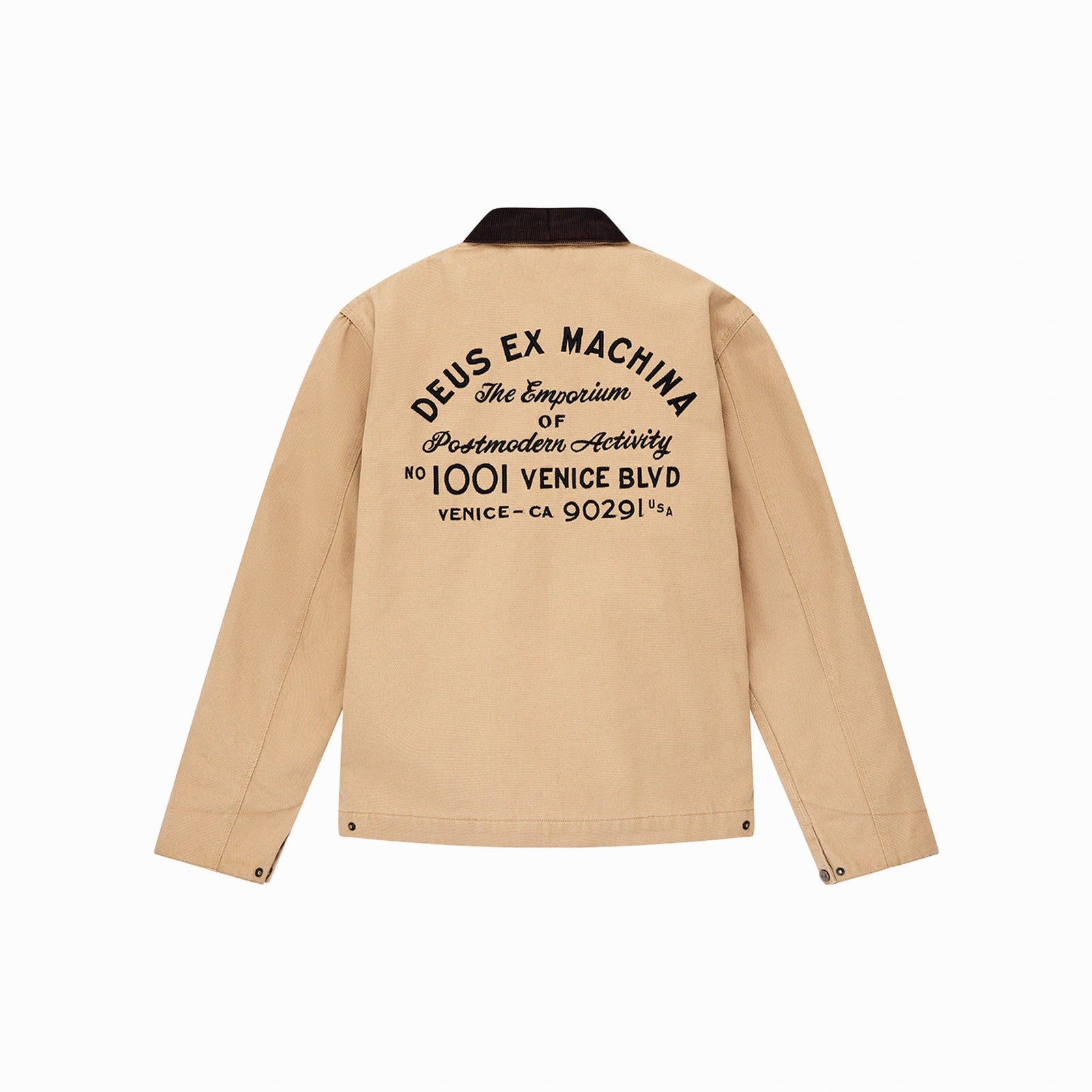 Address Workwear Jacket | Men's