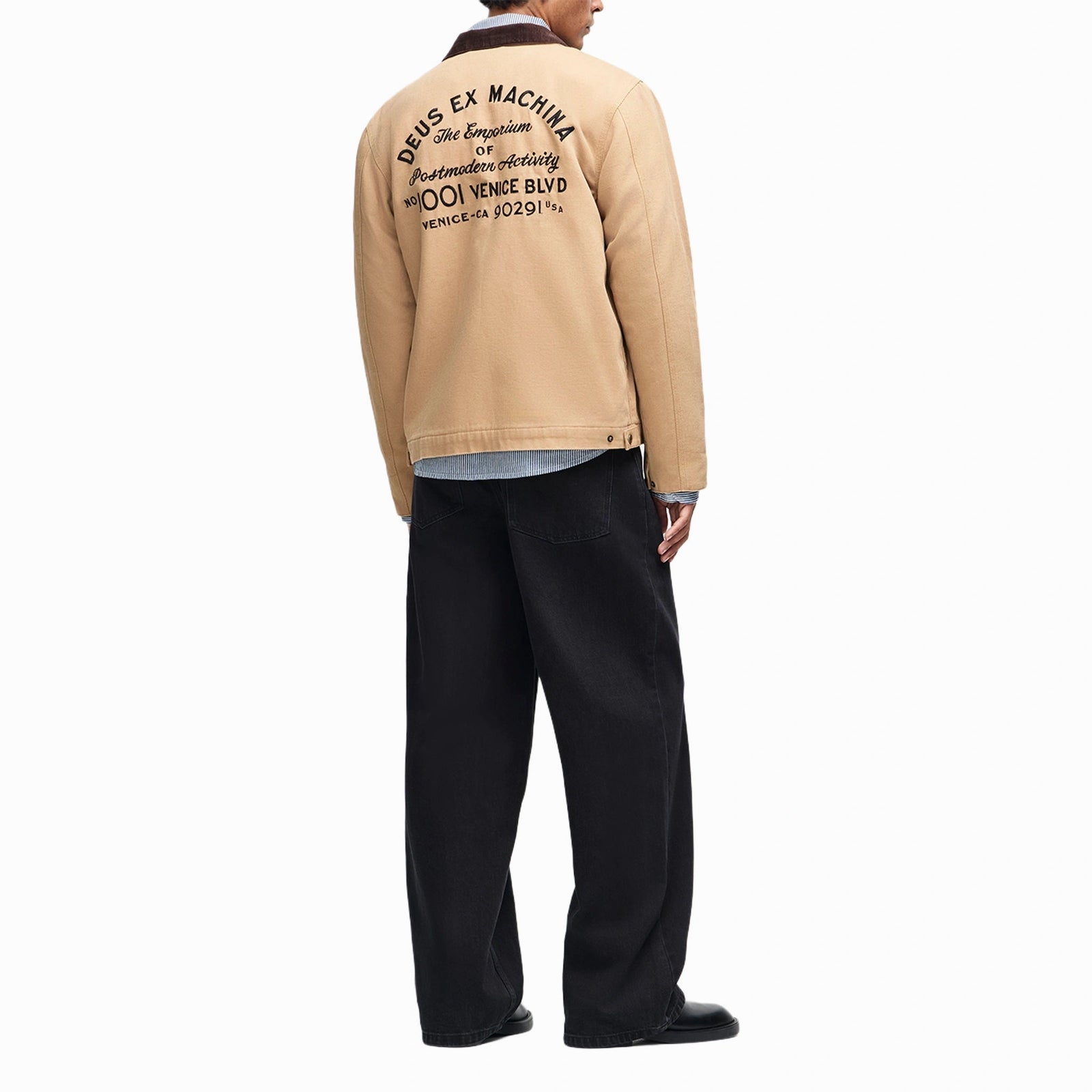 Address Workwear Jacket | Men's