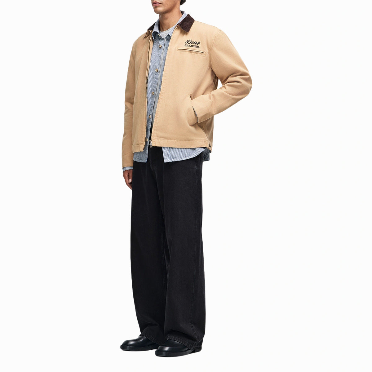 Address Workwear Jacket | Men's