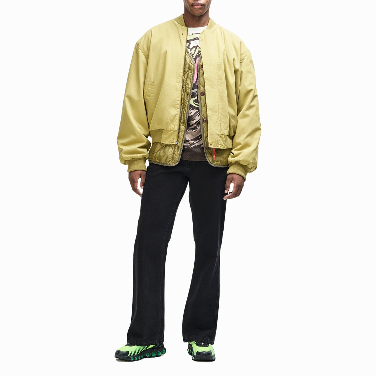 Pendula Reversible Jacket | Men's