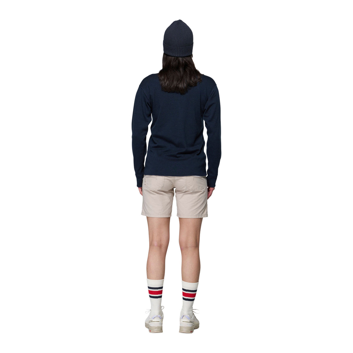 Archive Henley LS Devold Unisex Long Sleeve Tees