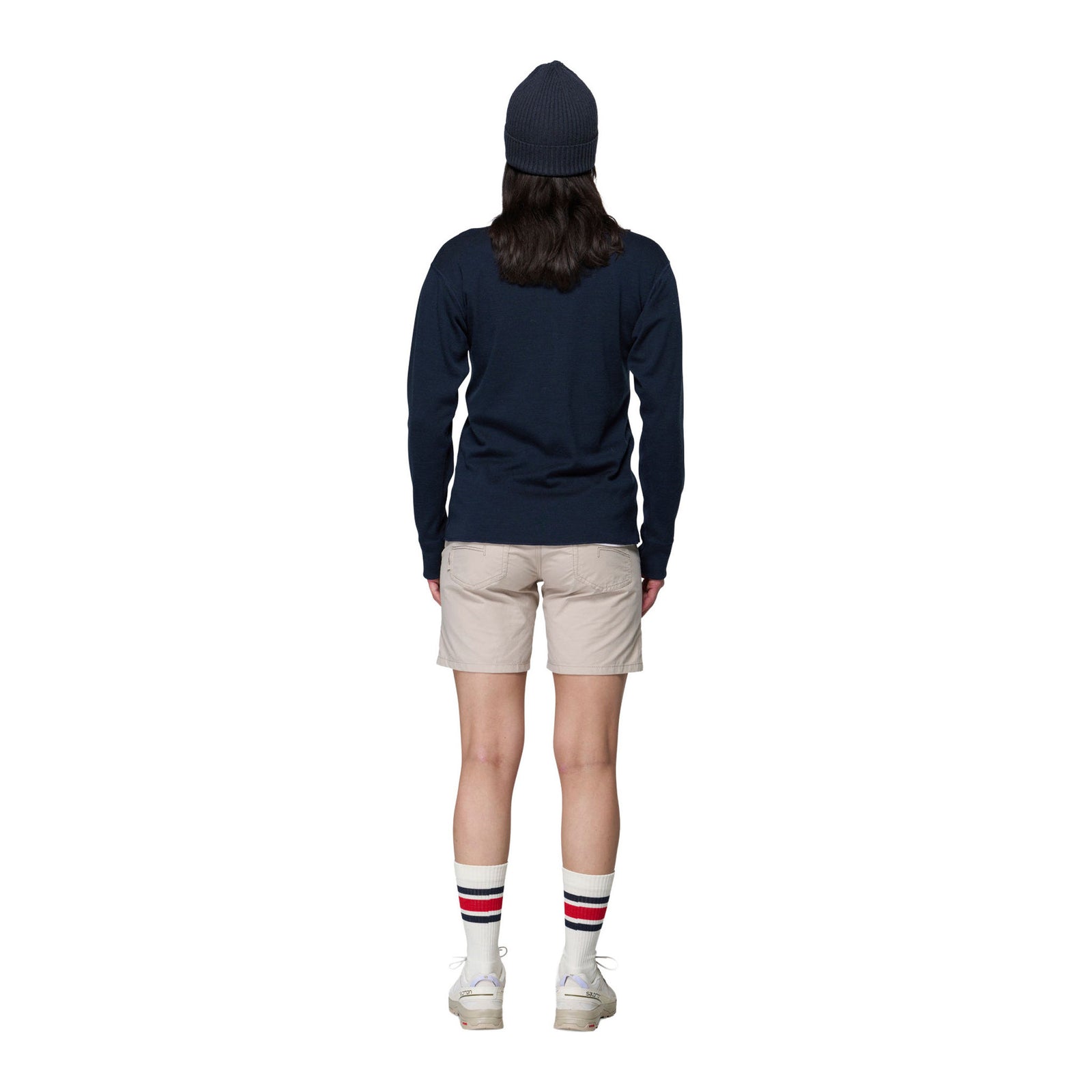 Archive Henley LS Devold Unisex Long Sleeve Tees
