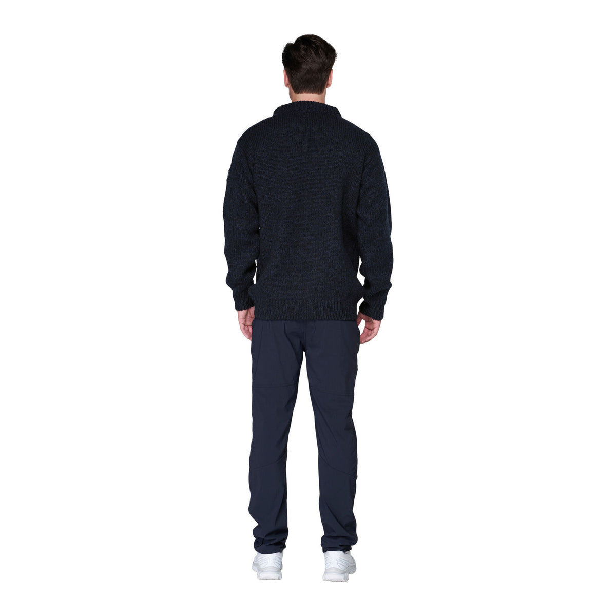 Nansen Wool Sweater Devold Unisex Knitted Jumpers