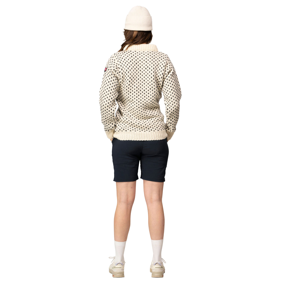 Nordsjø Wool Sweater Devold Unisex Knitted Jumpers