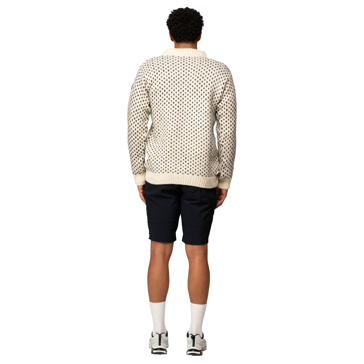 Nordsjø Wool Sweater Devold Unisex Knitted Jumpers
