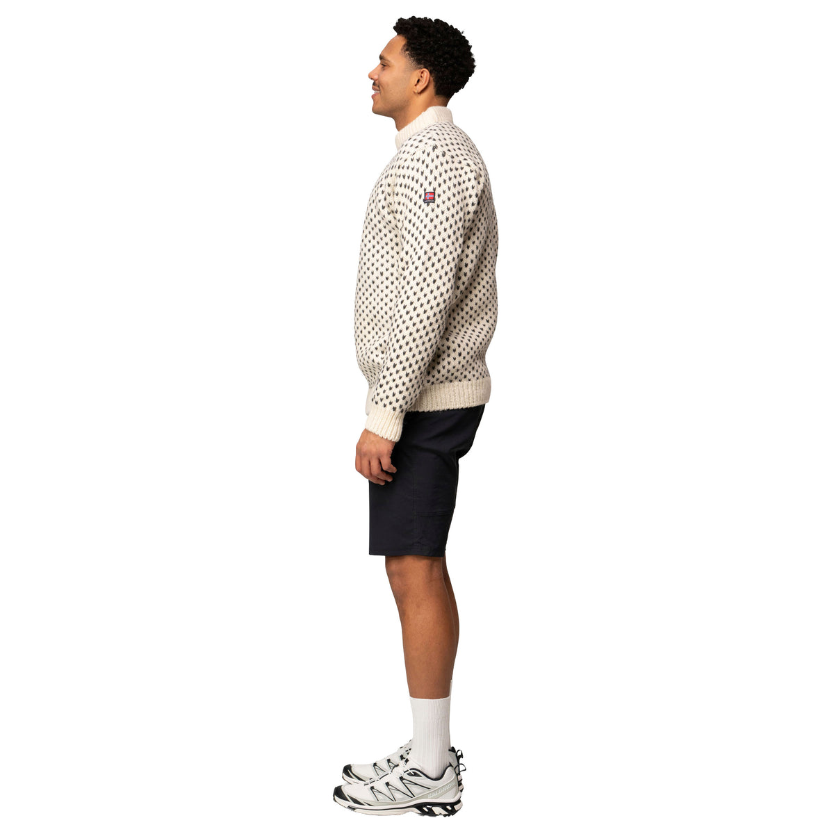 Nordsjø Wool Sweater Devold Unisex Knitted Jumpers