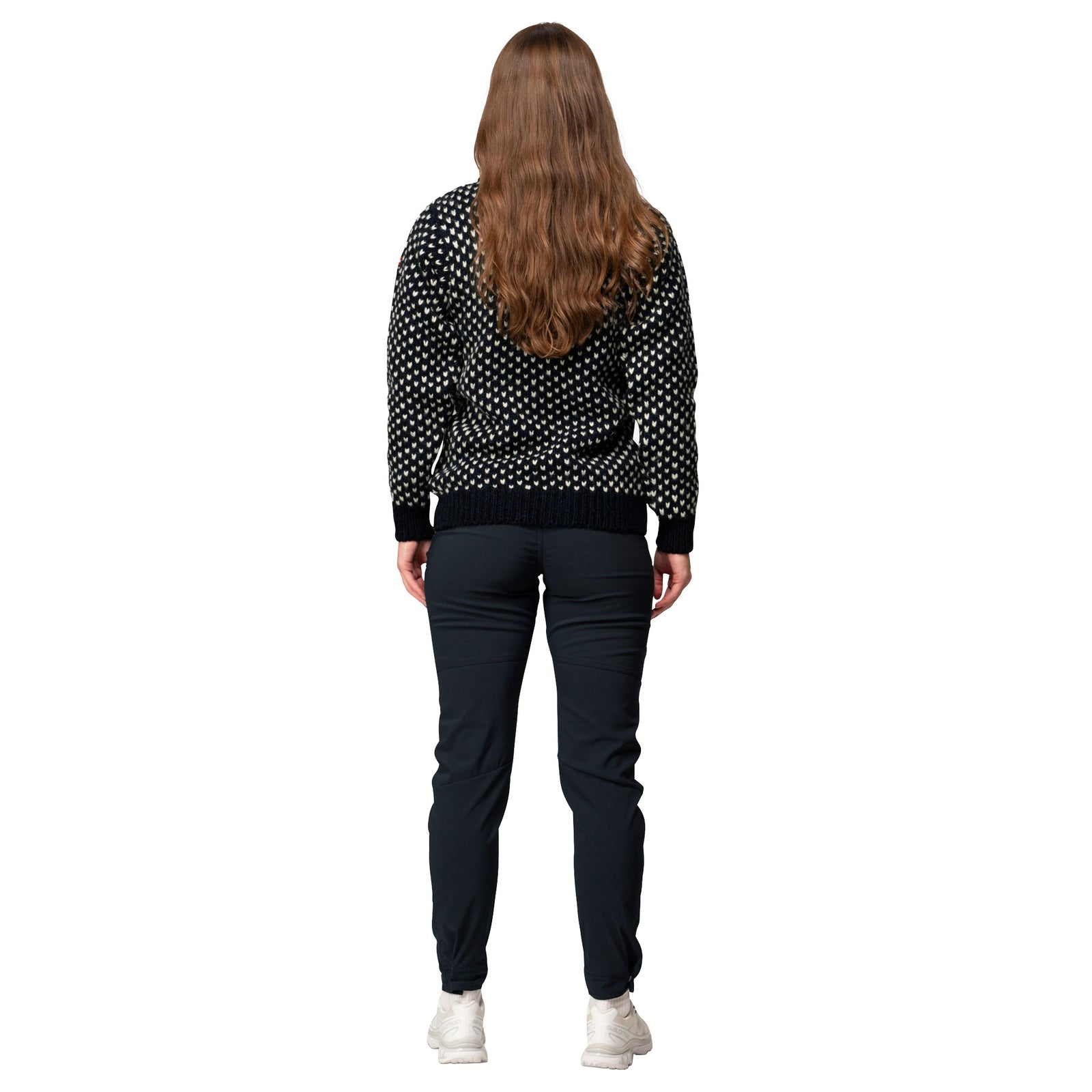 Nordsjø Wool Sweater Devold Unisex Knitted Jumpers