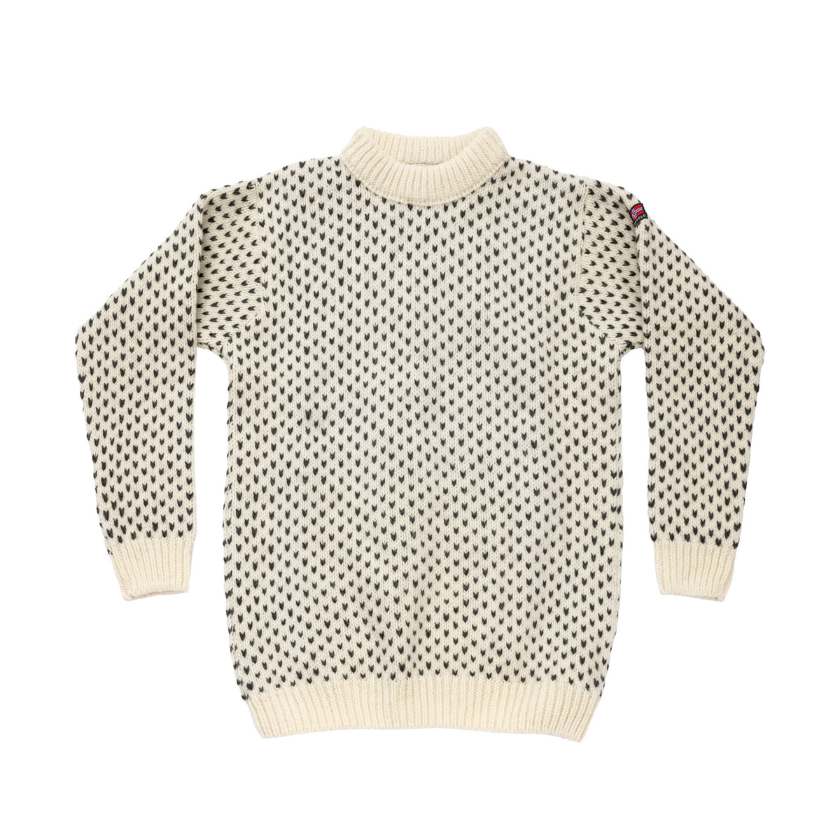 Nordsjø Wool Sweater Devold Unisex Knitted Jumpers
