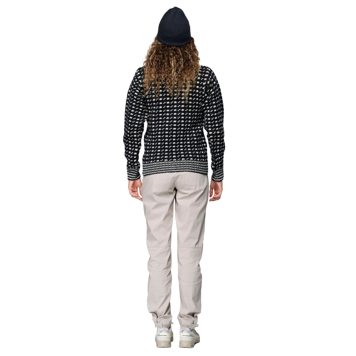 Original Islender Wool Sweater Devold Unisex Knitted Jumpers
