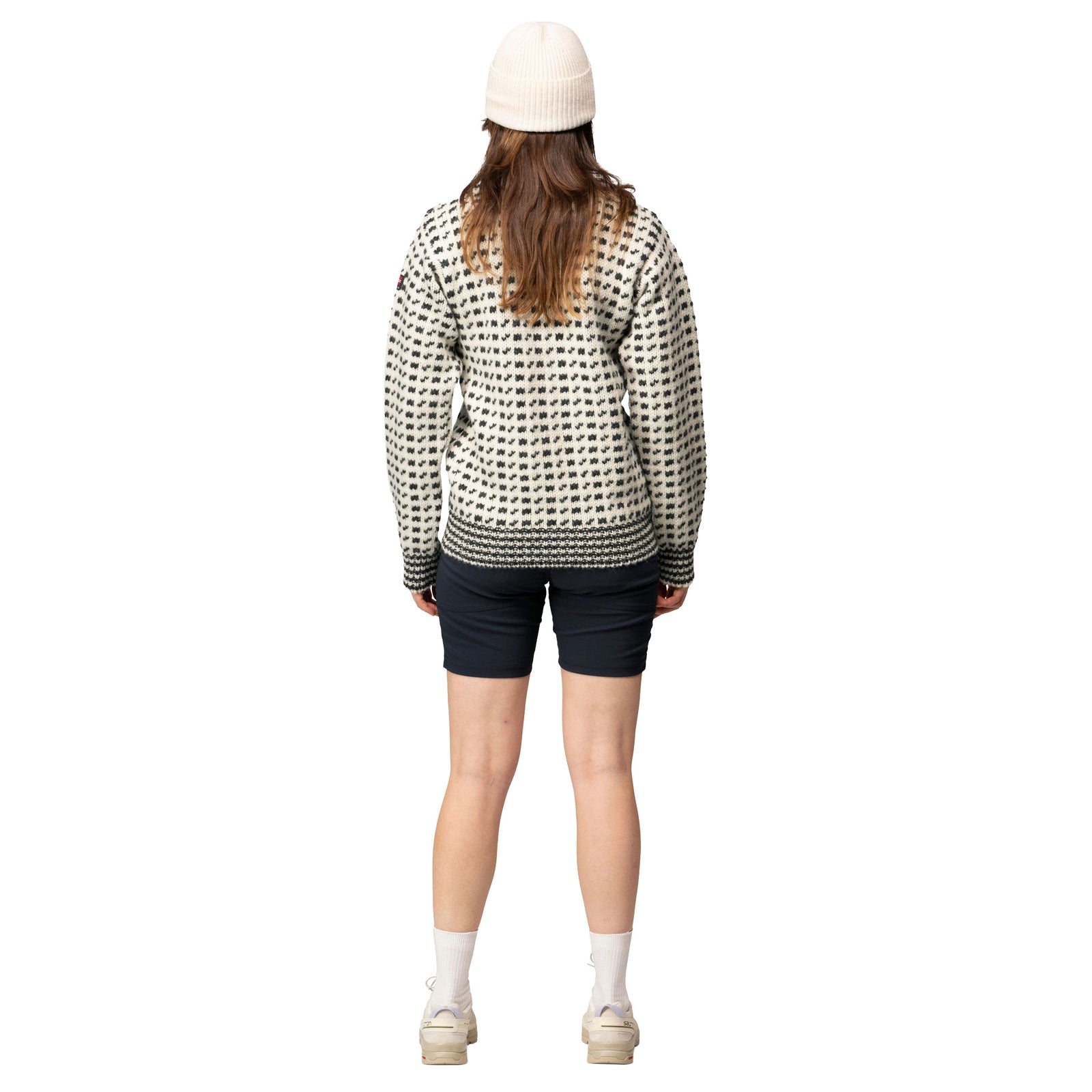 Original Islender Wool Sweater Devold Unisex Knitted Jumpers