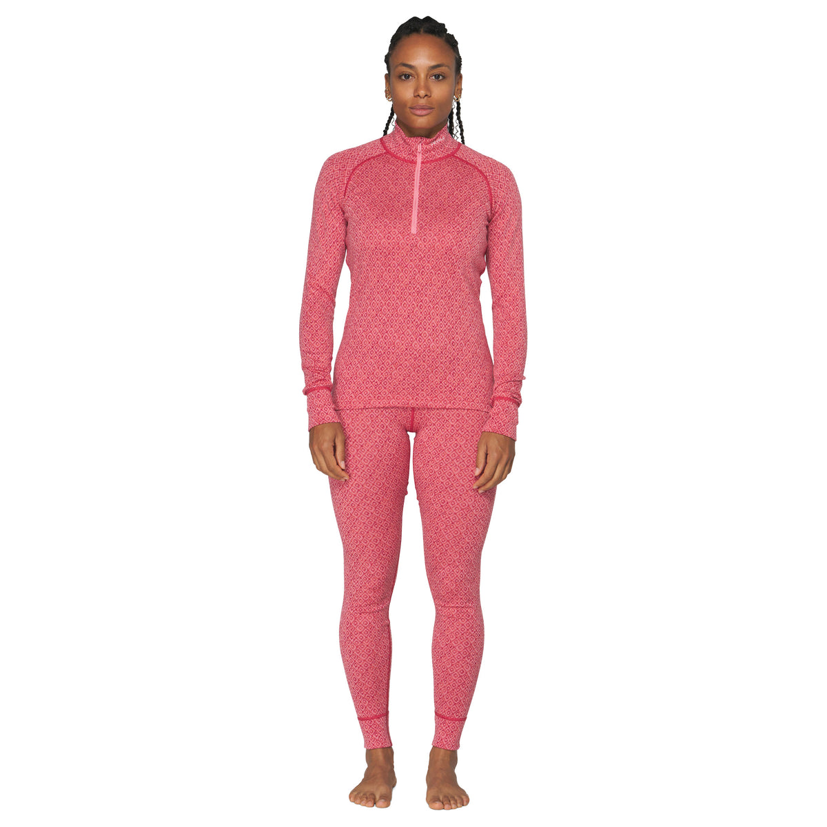 Signature Silk 230 Zip | Women's Devold Women's Baselayers