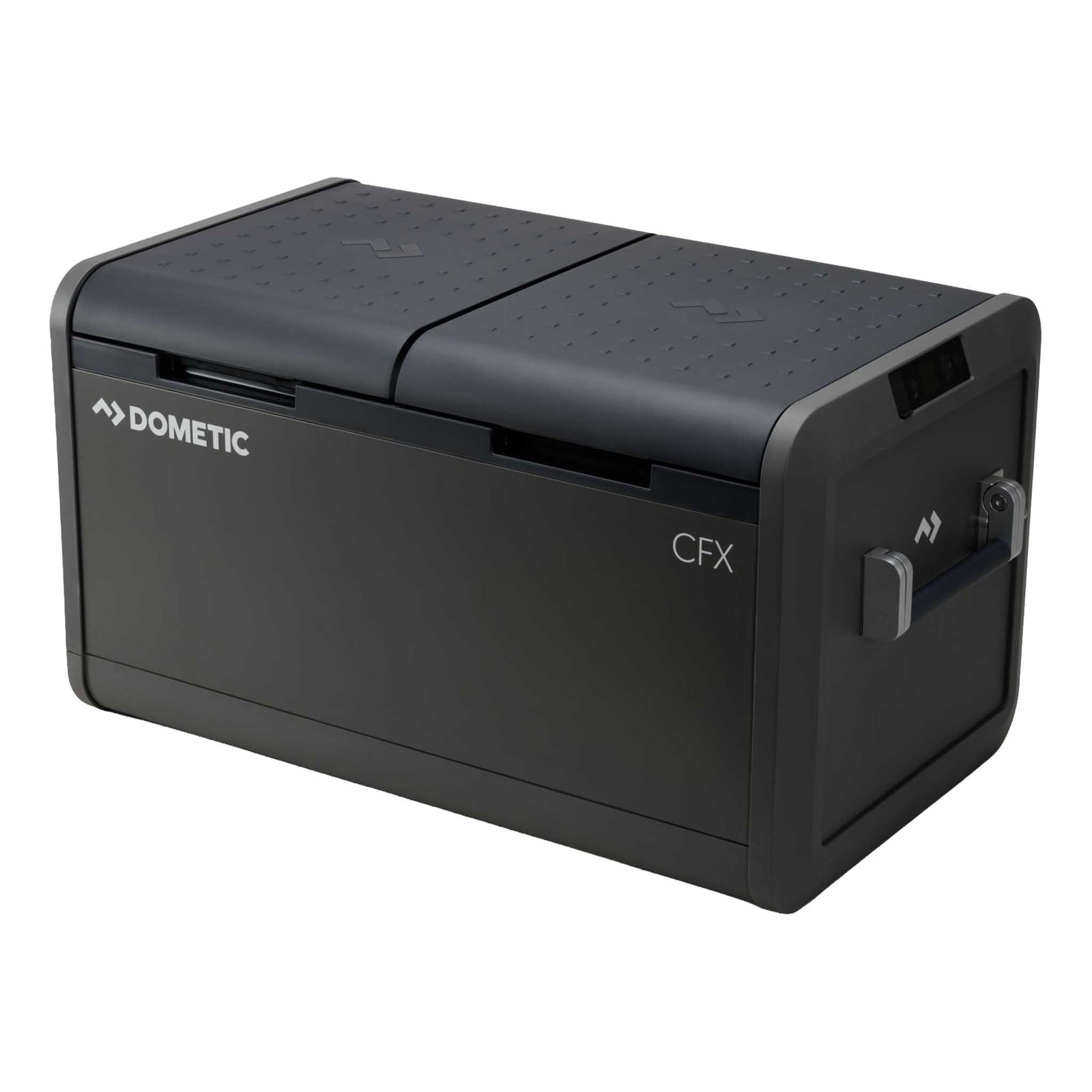 CFX5 75 | Dual Zone Dometic DOM006 Coolers 75L / Black