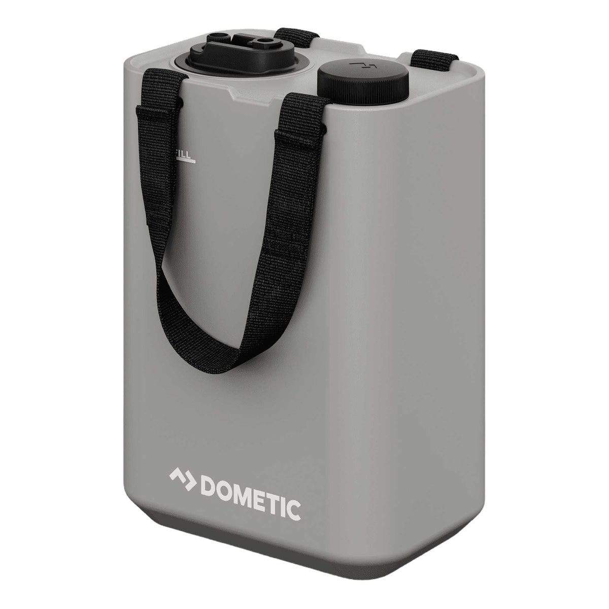 Dometic Go Hydration | Water Jug Dometic DOM062 Cooler Accessories 11L / Ash