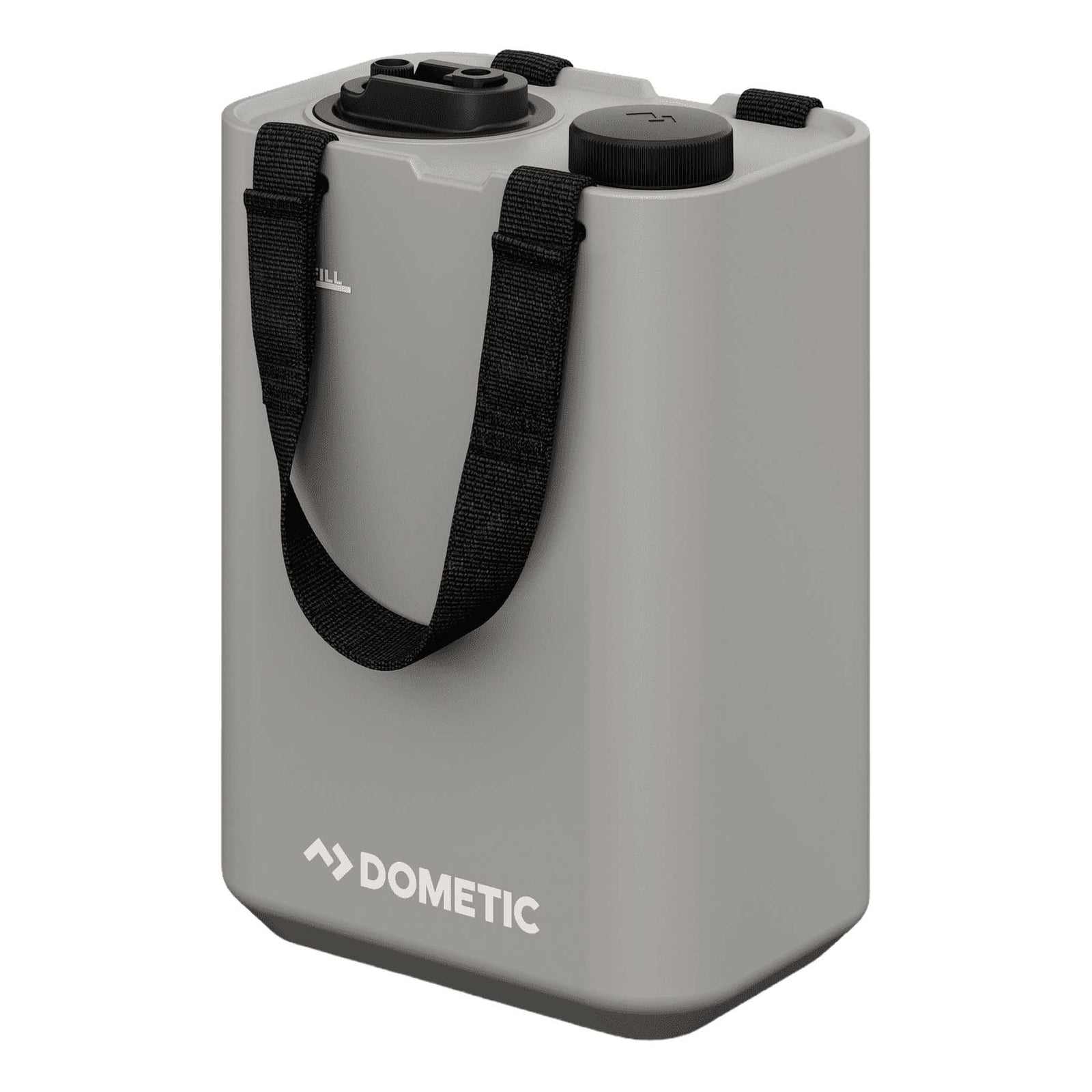 Dometic Go Hydration | Water Jug Dometic DOM062 Cooler Accessories 11L / Ash