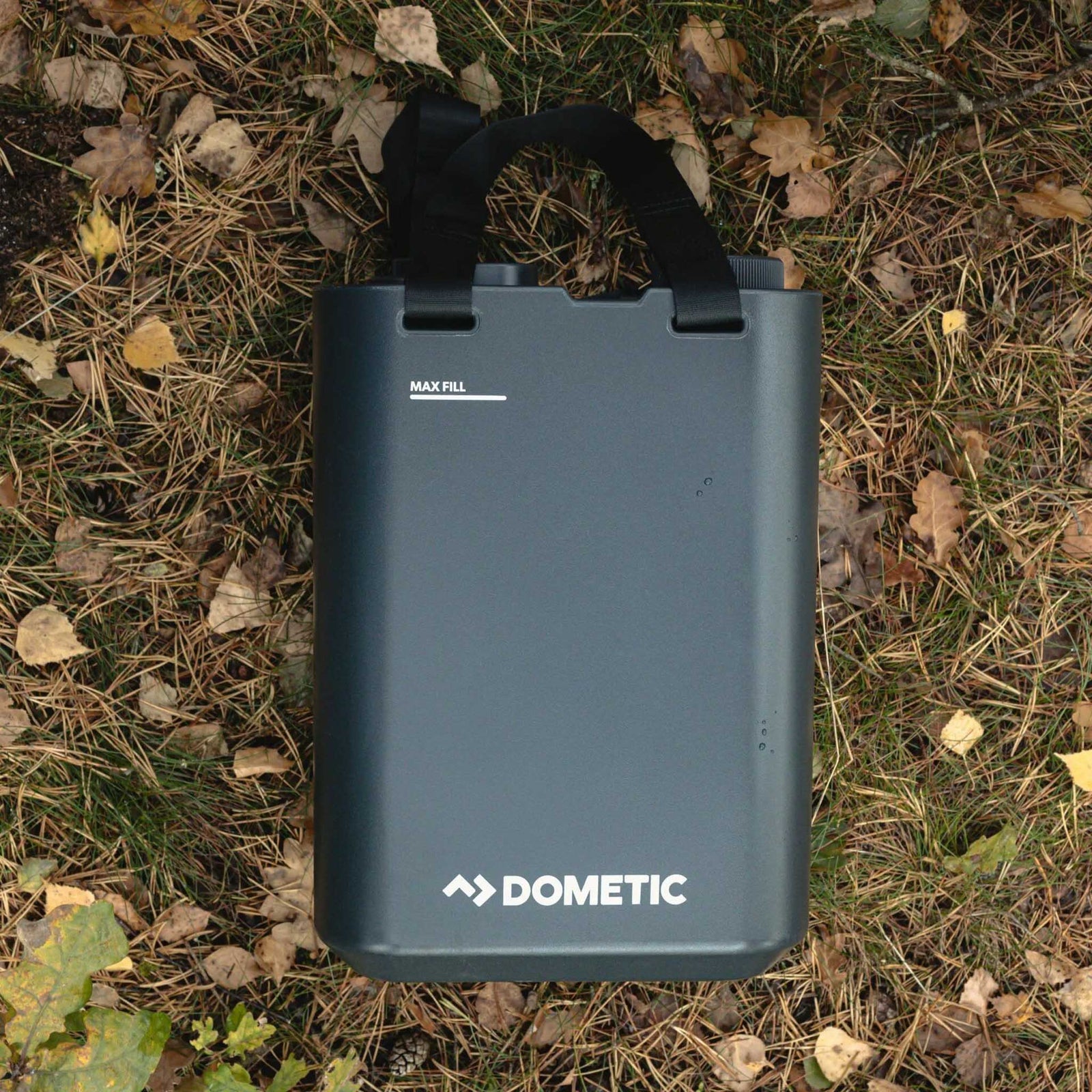 Dometic Go Hydration | Water Jug Dometic DOM063 Cooler Accessories 11L / Slate
