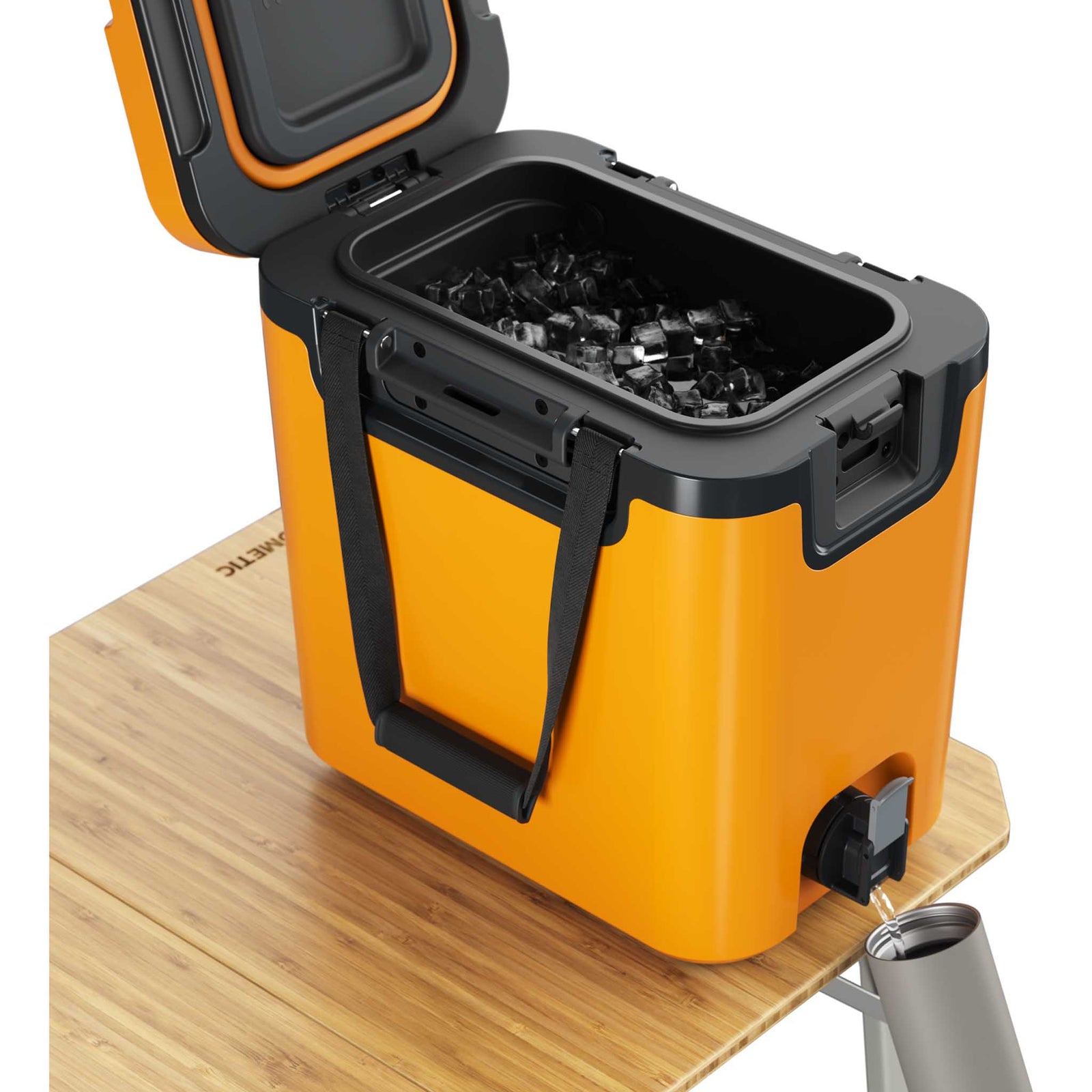 Recon | Hardside Cooler | 16L Dometic DOM401 Coolers 16L / Glow