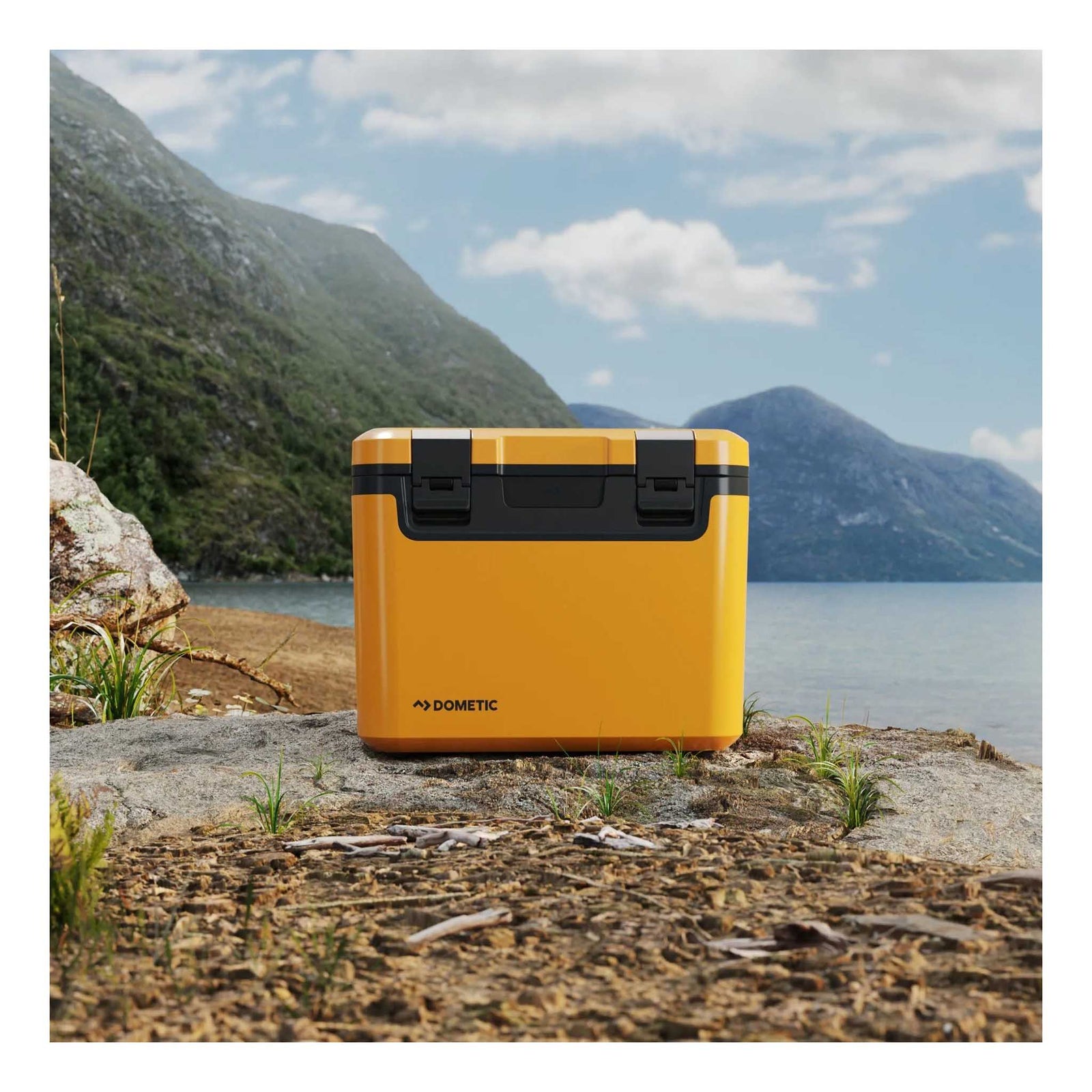 Recon | Hardside Cooler | 41L Dometic DOM402 Coolers 41L / Glow