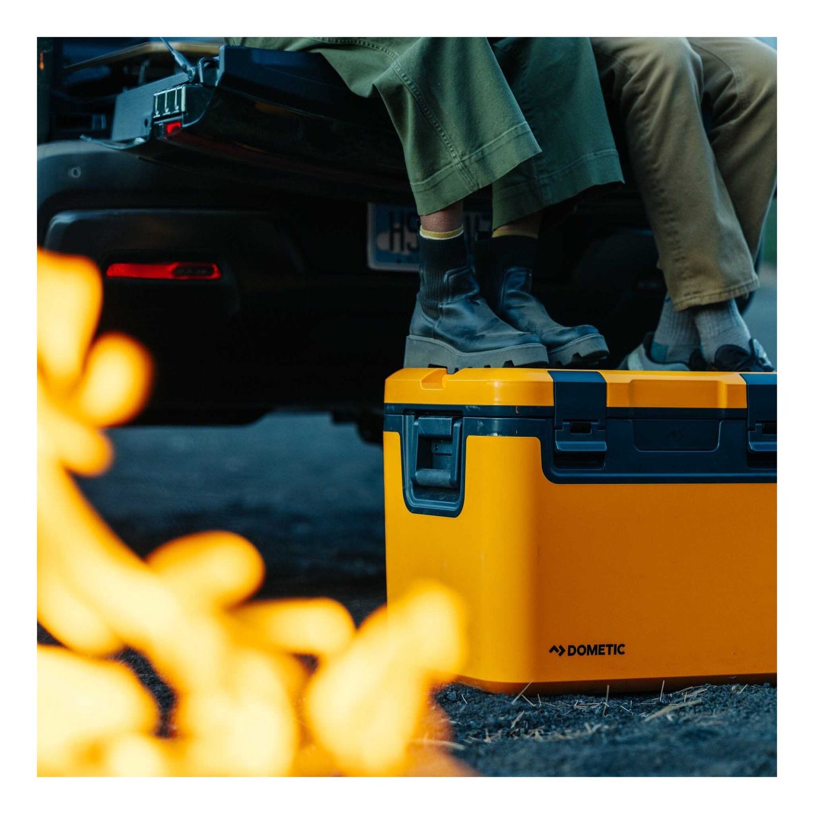 Recon | Hardside Cooler | 41L Dometic DOM402 Coolers 41L / Glow