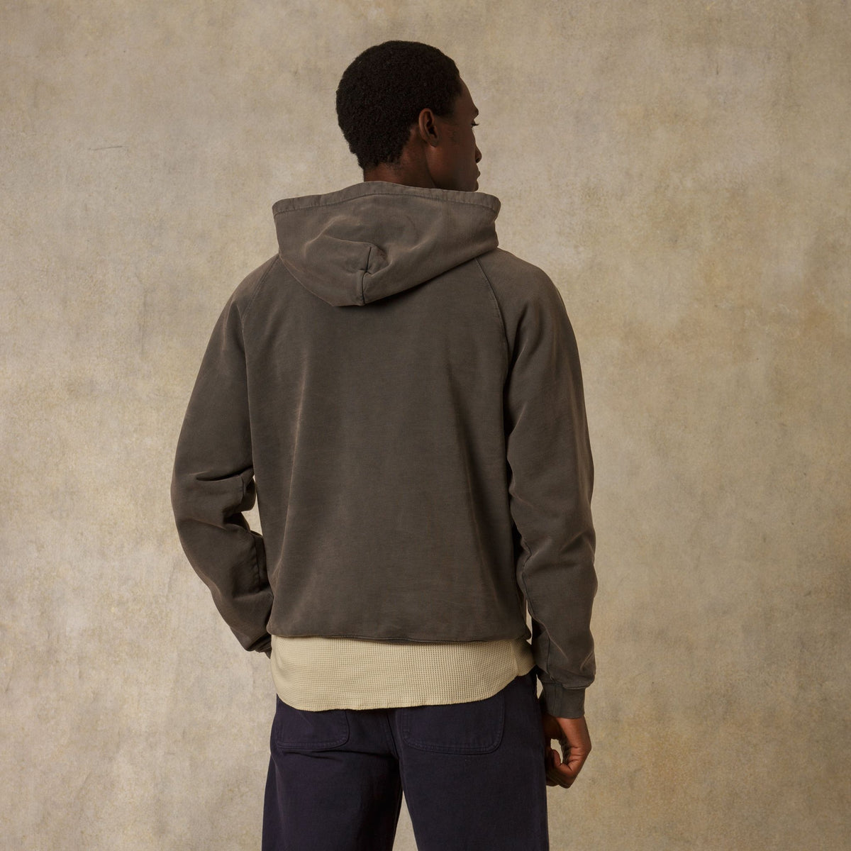 Vintage Dye Hoodie | Men's Dubbleware Men's Hoodies