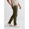 No Sweat Pant | Relaxed Taper Fit DUER Trousers