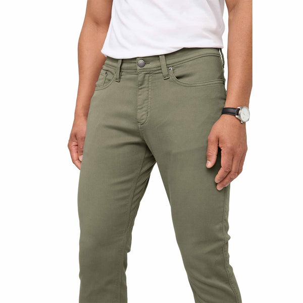 No Sweat Pant | Relaxed Taper | Men's DUER Men's Trousers
