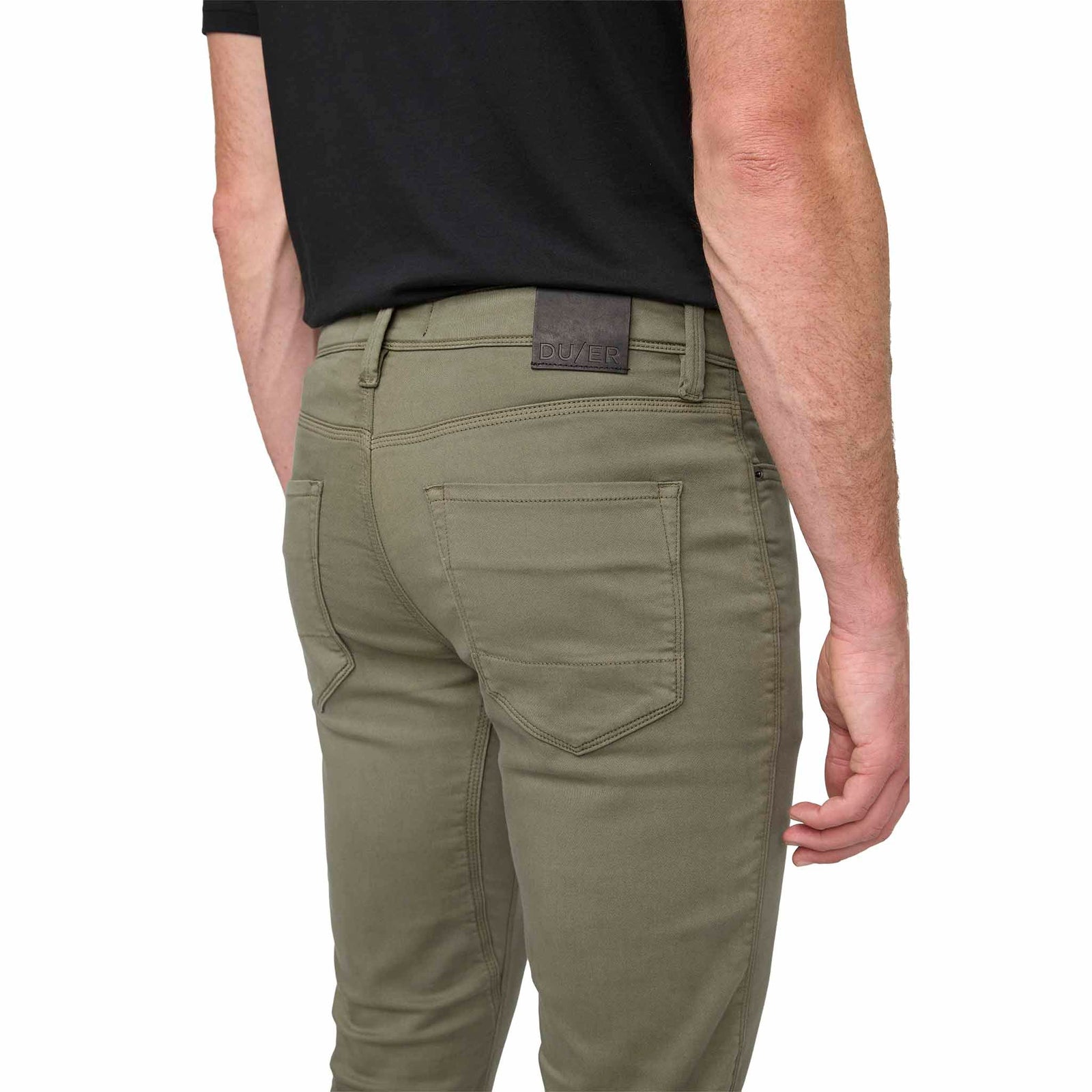 No Sweat Pant | Slim Fit | Men's DUER Men's Trousers