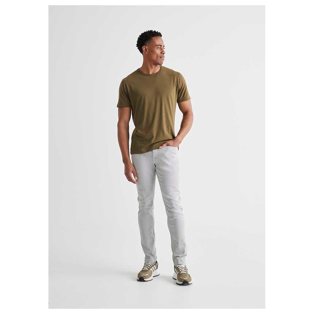 No Sweat Pant | Slim Fit DUER Trousers