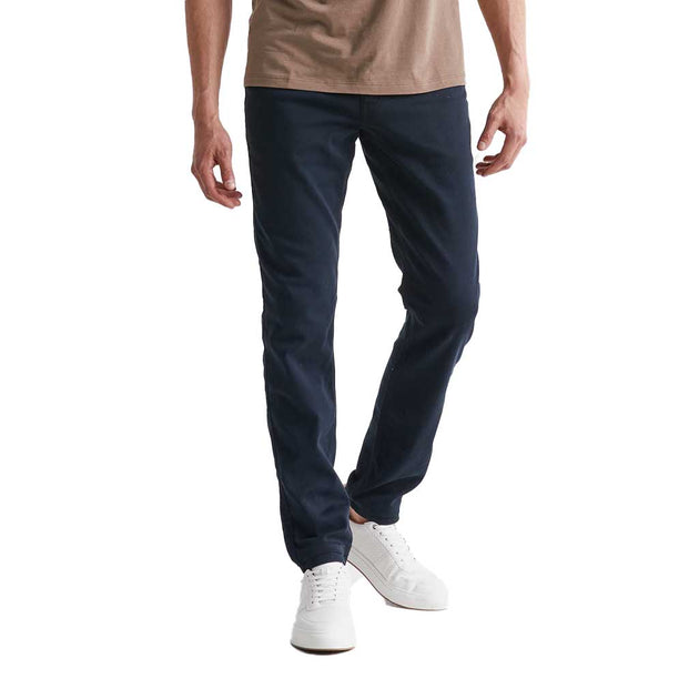 No Sweat Pant | Slim Fit DUER Trousers