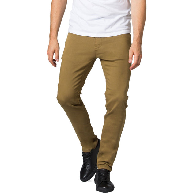 No Sweat Pant | Slim Fit DUER Trousers