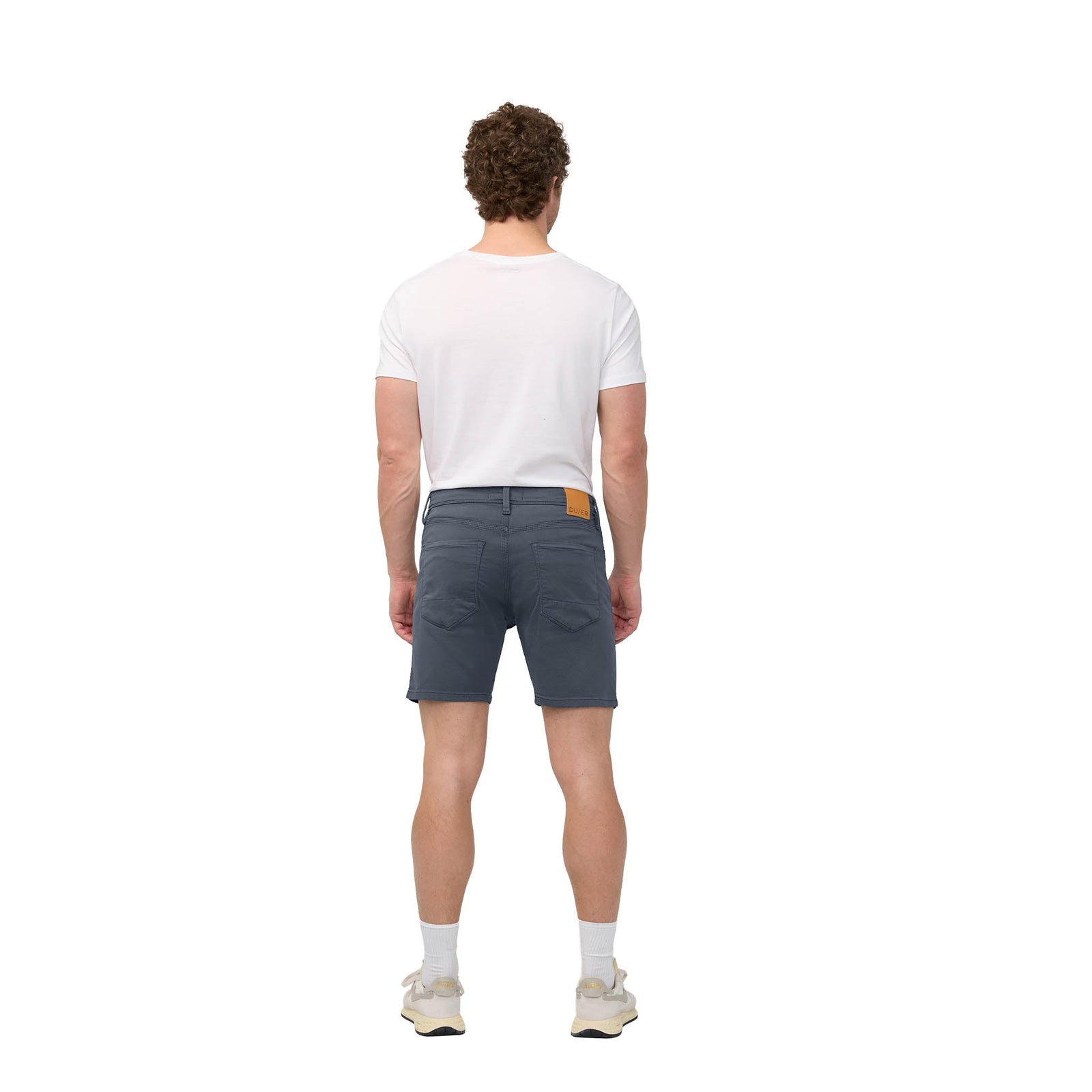 No Sweat Short | Relaxed Fit | Men's DUER Men's Shorts