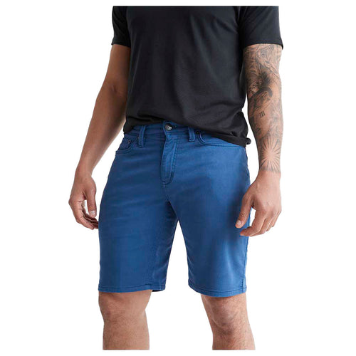 No Sweat Short Relaxed DUER Shorts