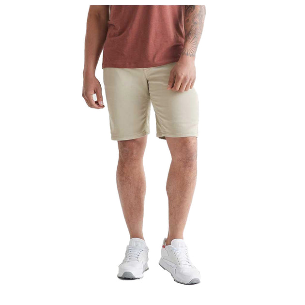 No Sweat Short Relaxed DUER Shorts