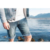 Performance Denim Commuter Short | Men's DUER Shorts