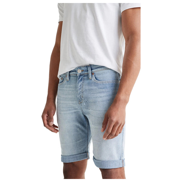 Performance Denim Commuter Short | Men's DUER Shorts