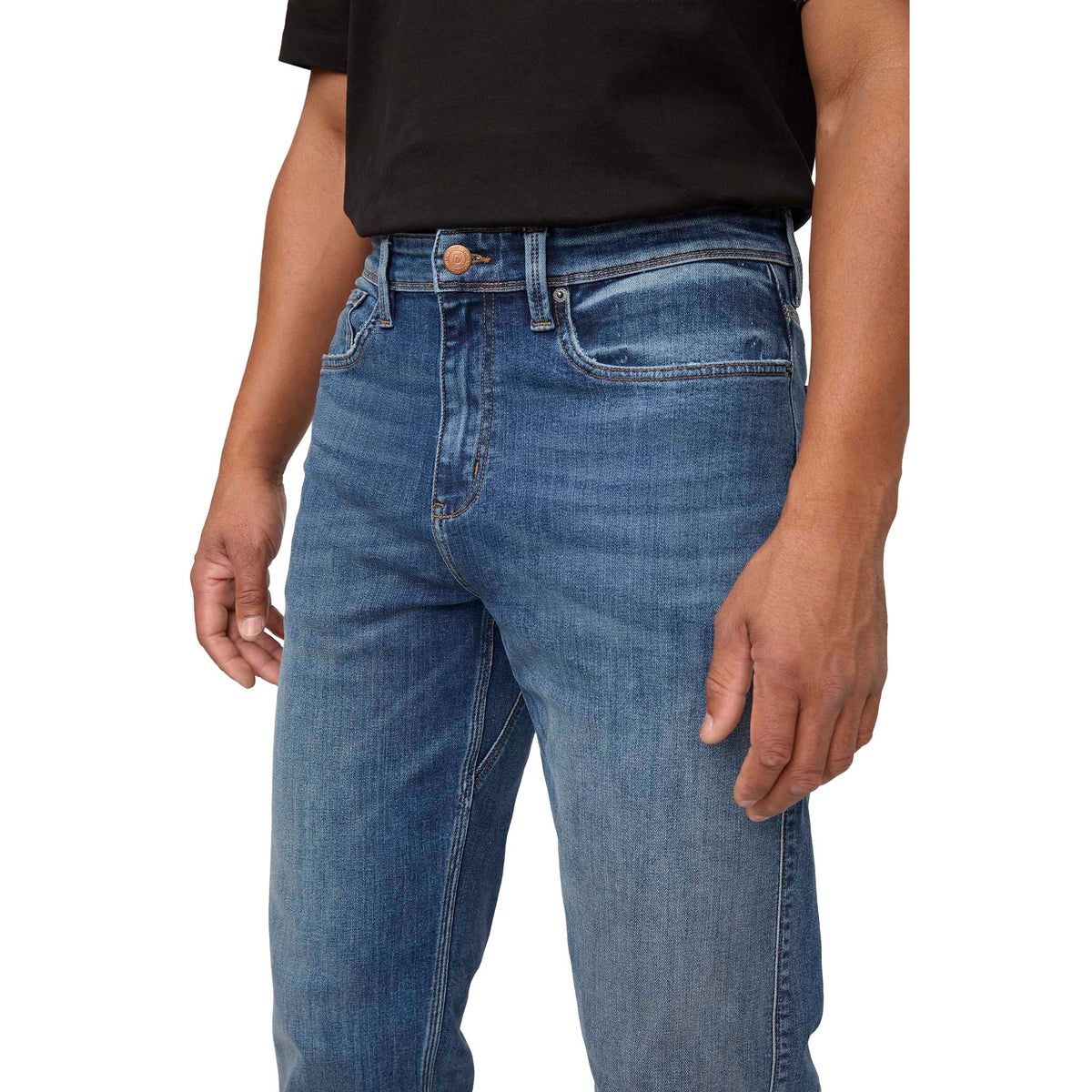 Performance Denim PLUS | Relaxed Straight Fit | Men's DUER Men's Trousers