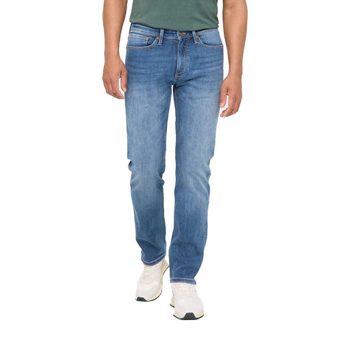 Performance Denim PLUS | Straight Fit DUER Jeans