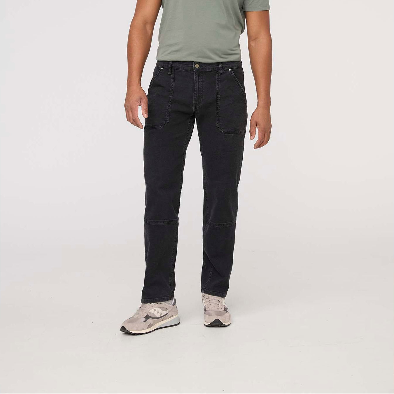 Stretch Canvas Utility Pant | Men's DUER Men's Trousers
