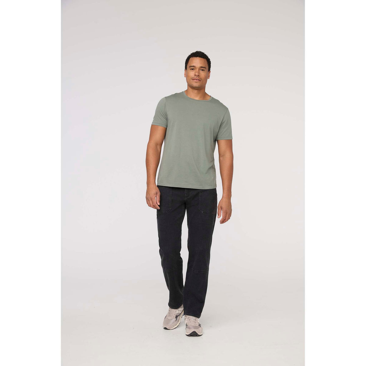 Stretch Canvas Utility Pant | Men's DUER Men's Trousers