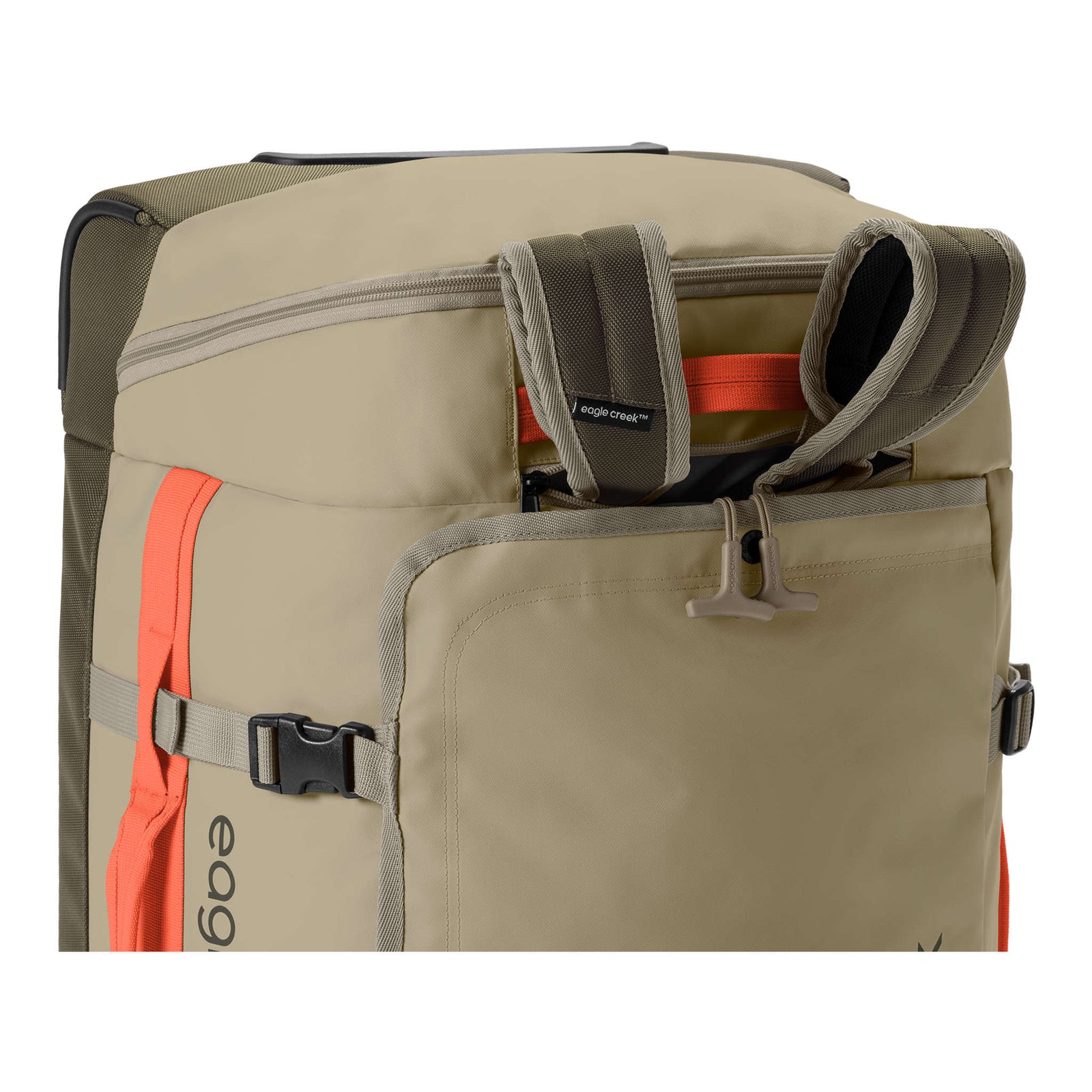 Cargo Hauler 2 Wheeled Luggage 120L Eagle Creek EC030605357 Suitcases & Luggage 120L / Desert Tan