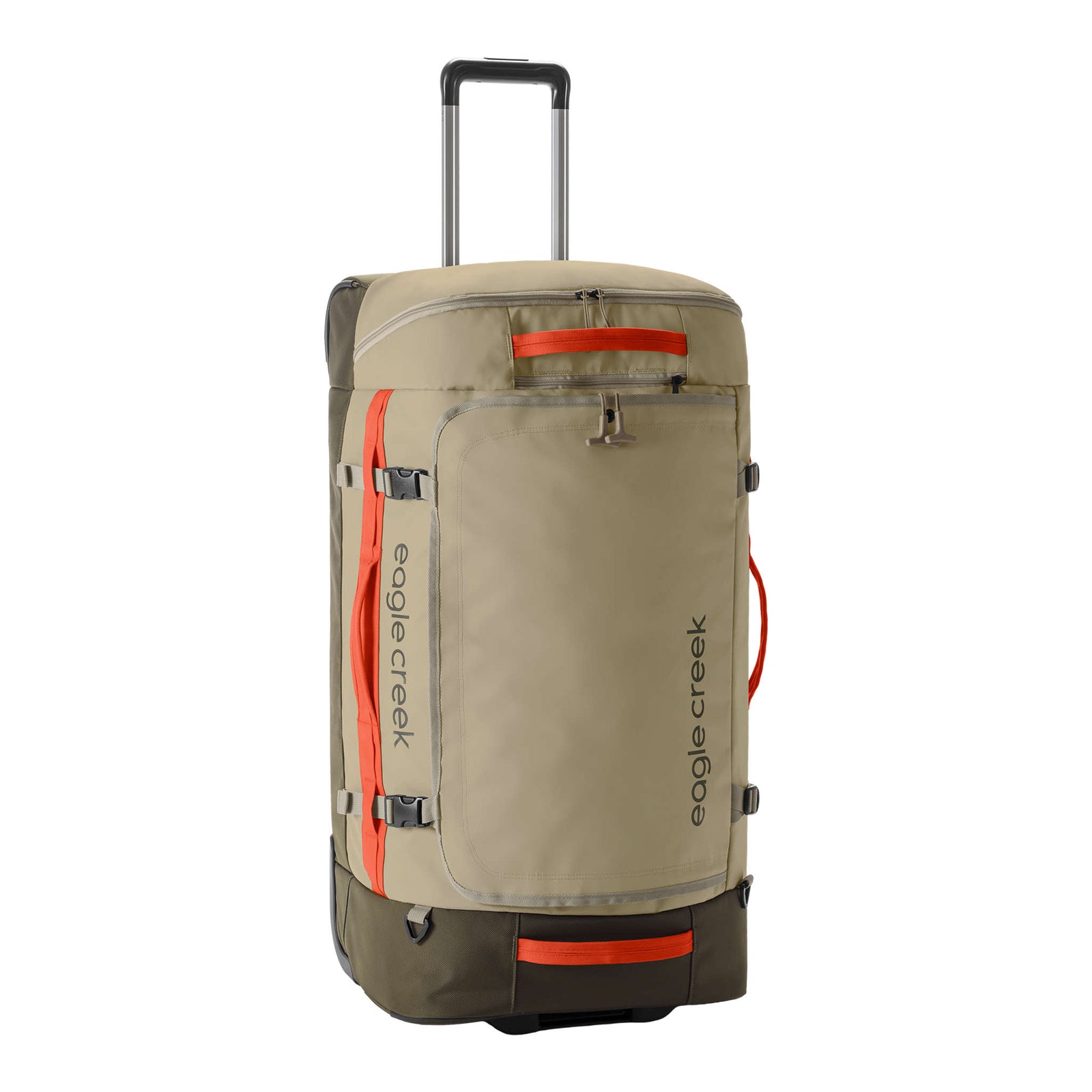Cargo Hauler 2 Wheeled Luggage 120L Eagle Creek EC030605357 Suitcases & Luggage 120L / Desert Tan