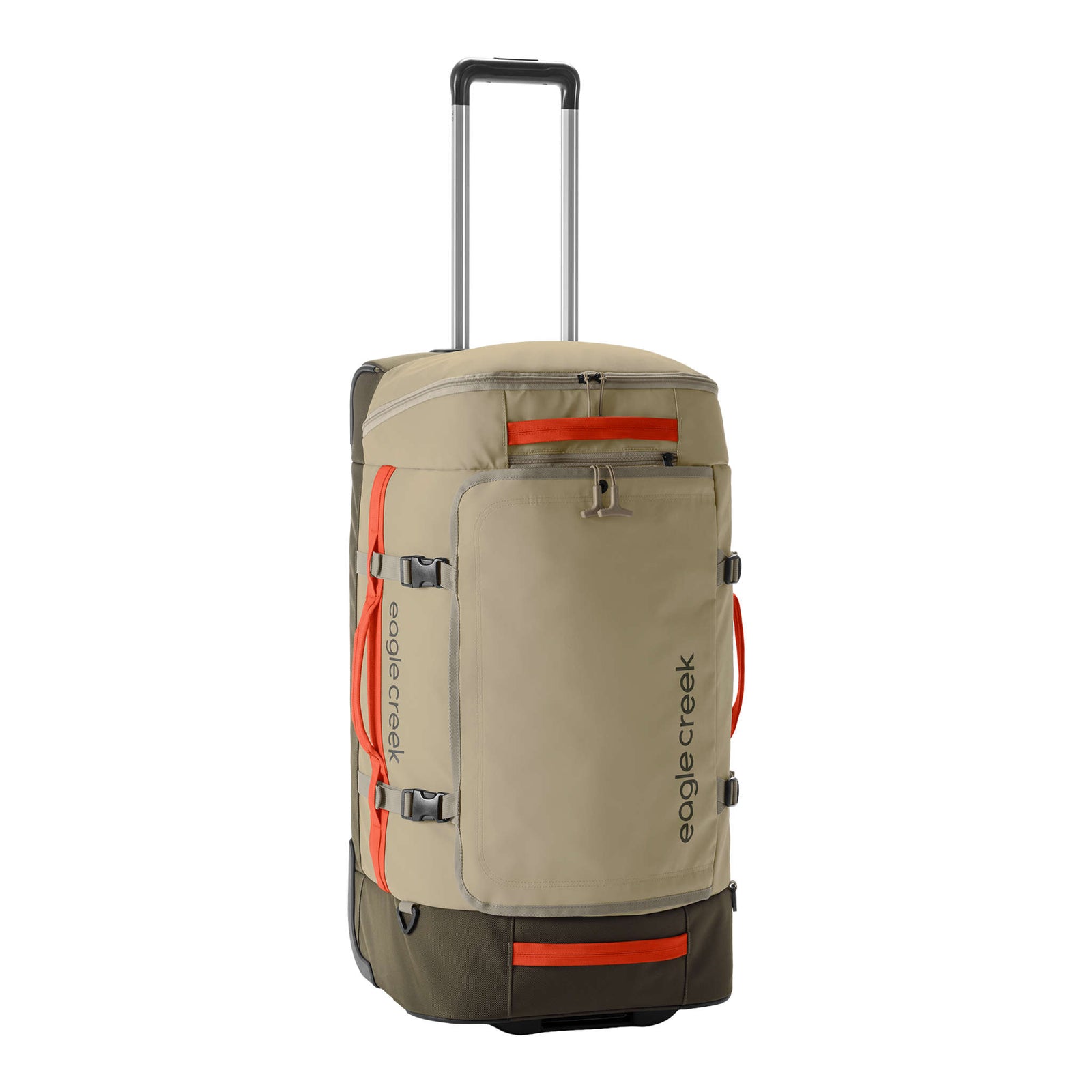 Cargo Hauler 2 Wheeled Luggage 90L Eagle Creek EC030604357 Suitcases & Luggage 90L / Desert Tan
