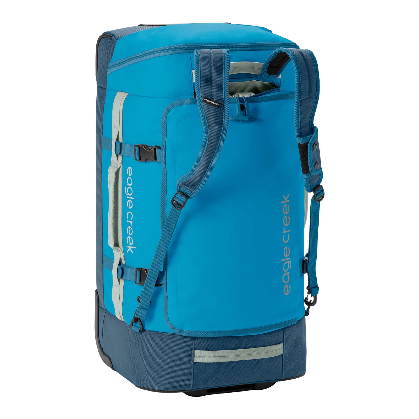 Cargo Hauler 2 Wheeled Luggage 90L Eagle Creek EC030604427 Suitcases & Luggage 90L / Harbor Blue