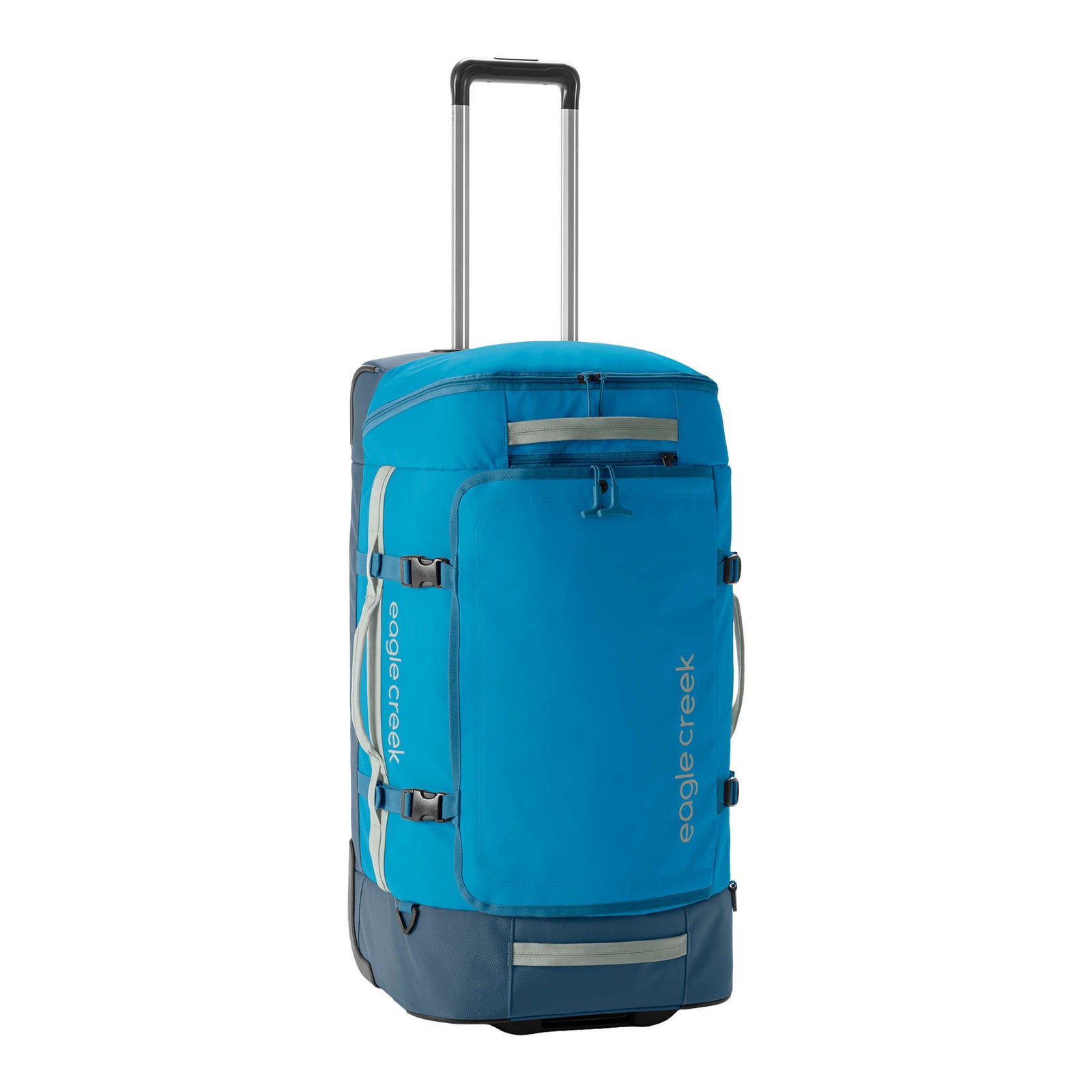 Cargo Hauler 2 Wheeled Luggage 90L Eagle Creek EC030604427 Suitcases & Luggage 90L / Harbor Blue